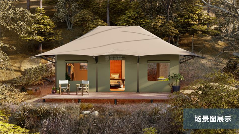 永定区户外酒店帐篷厂家